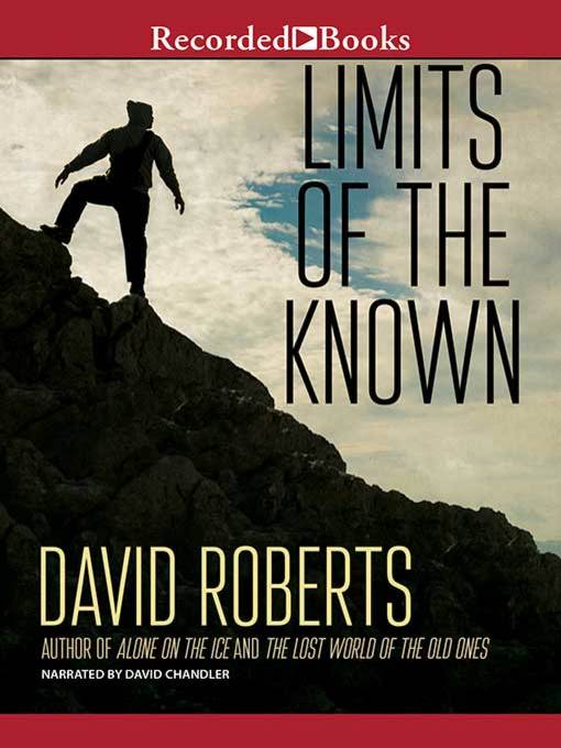 Cover image for Limits of the Known